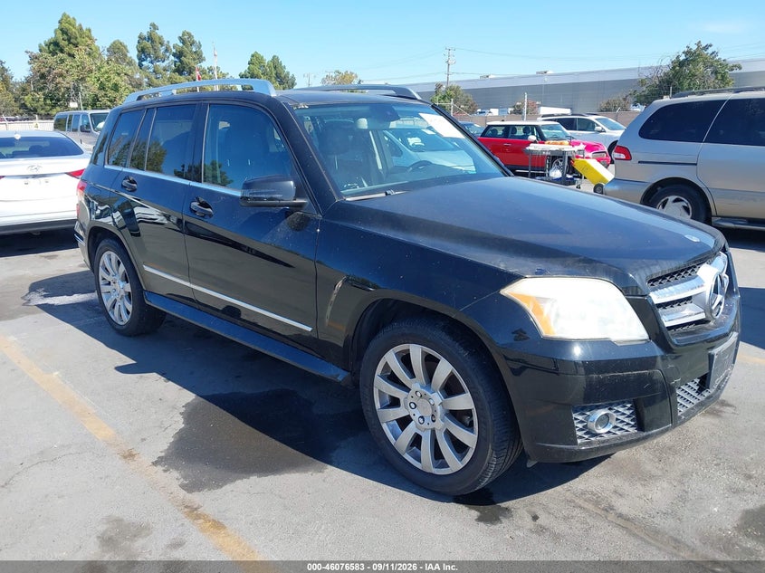 Vin: wdcgg8hb7af309262, lot: 46576130, mercedes-benz glk 350 4matic 2010 img_1