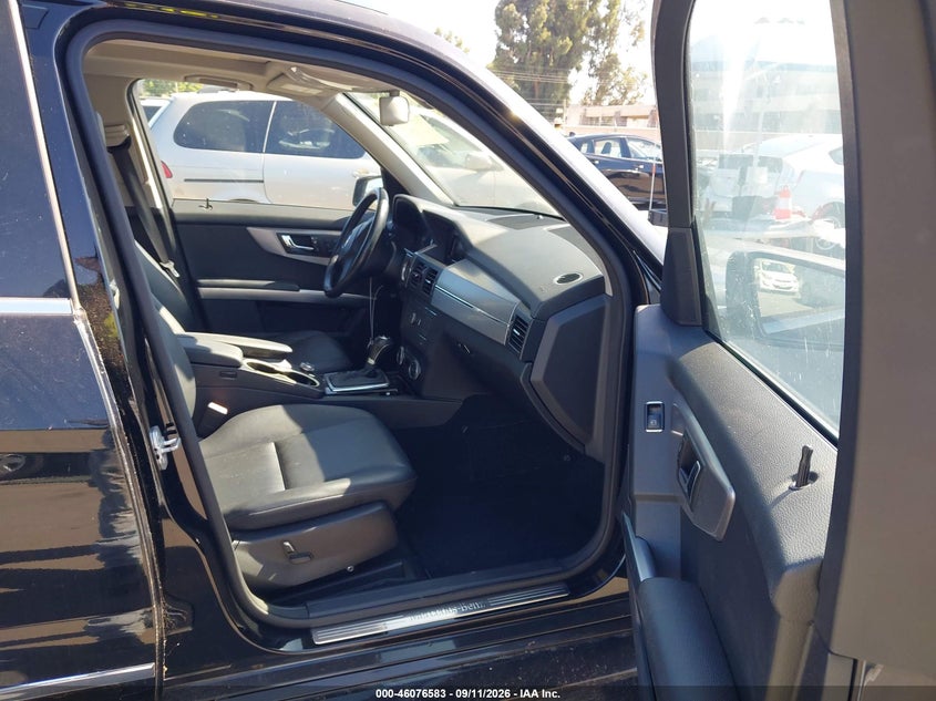 MERCEDES-BENZ GLK 350 2010 VIN WDCGG8HB7AF309262