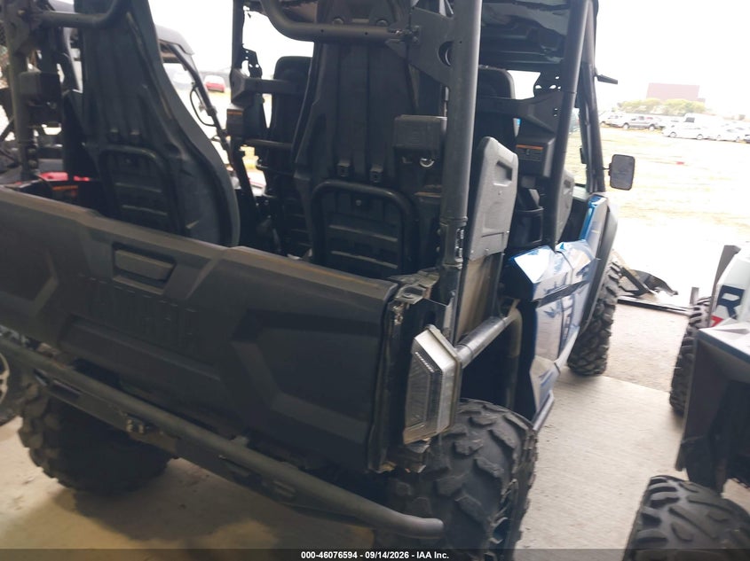 YAMAHA YXE1000 2021
