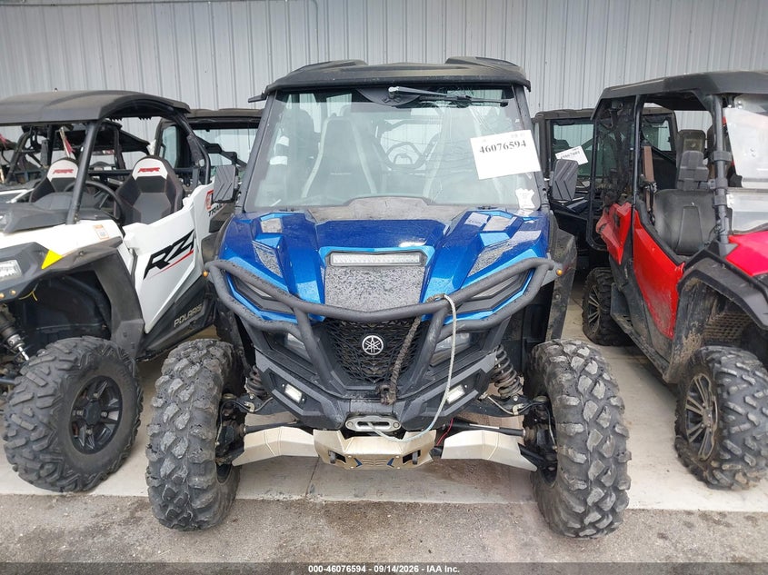 YAMAHA YXE1000 2021