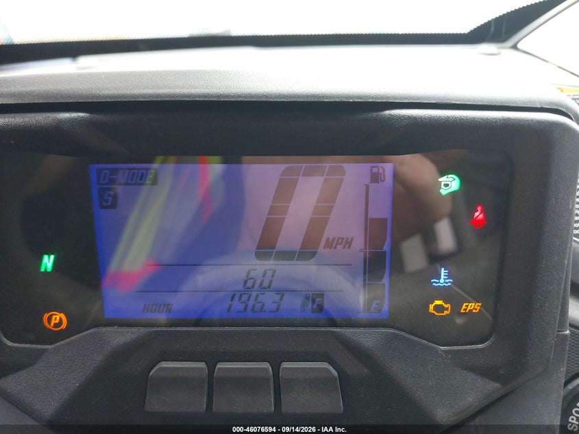 YAMAHA YXE1000 2021