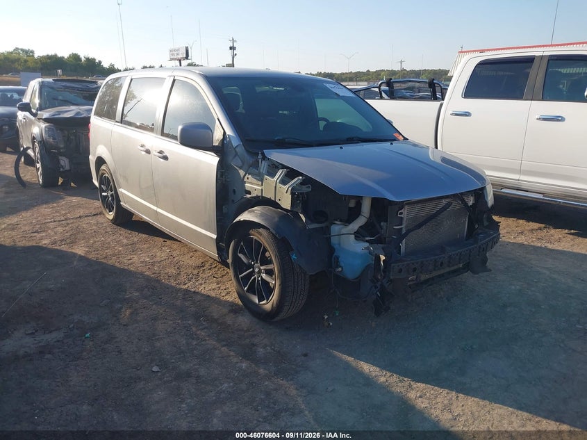 Vin: 2c4rdgeg4lr188090, lot: 46576151, dodge grand caravan gt 2020 img_1