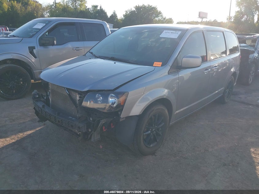 Vin: 2c4rdgeg4lr188090, lot: 46576151, dodge grand caravan gt 20202