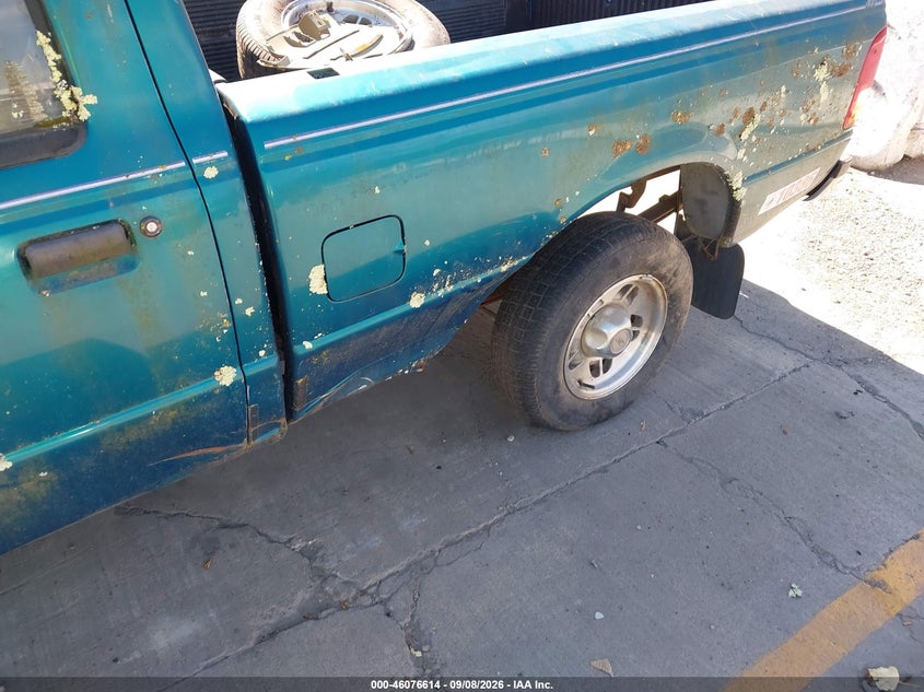 1996 FORD RANGER auction photo 6