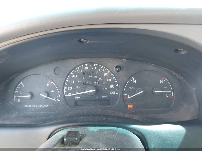 1996 FORD RANGER auction photo 7
