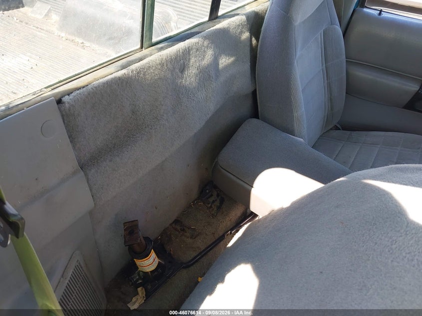 1996 FORD RANGER auction photo 8