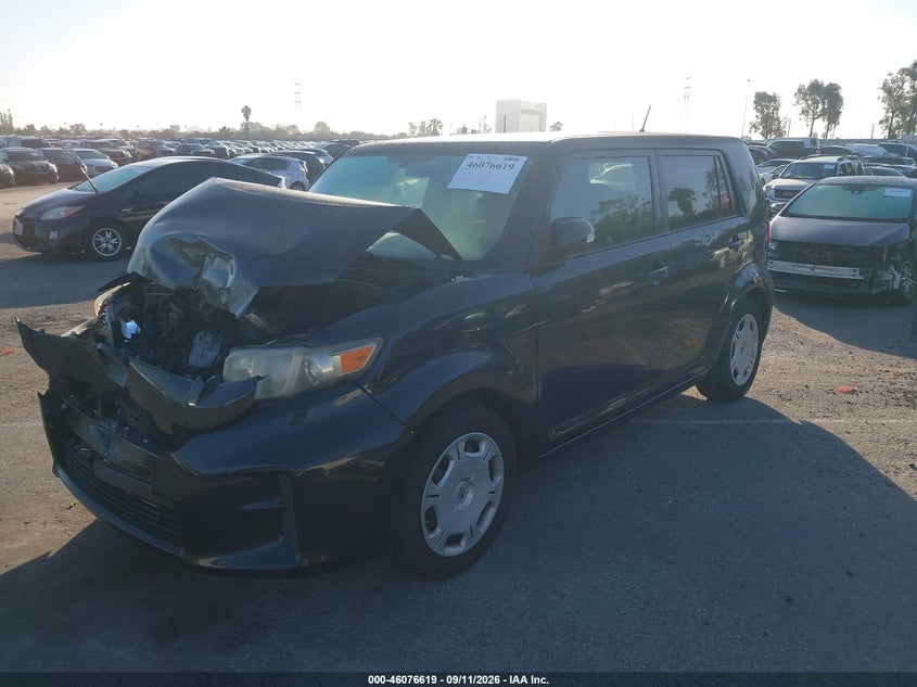 Vin: jtlze4fe5cj020914, lot: 46576166, scion xb 20122