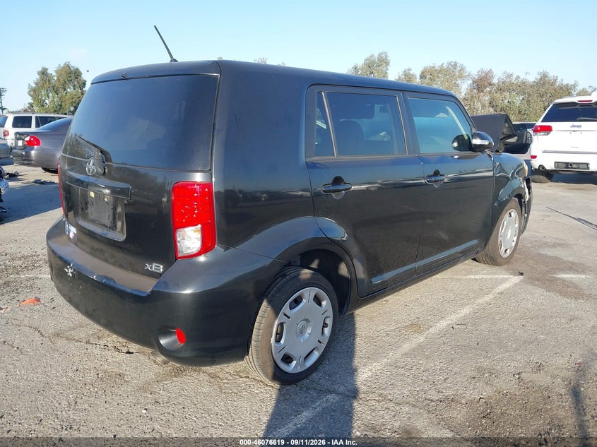 Vin: jtlze4fe5cj020914, lot: 46576166, scion xb 20124