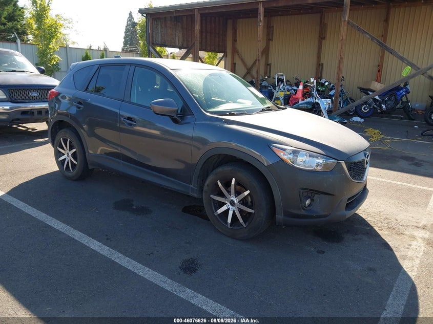 2014 MAZDA CX-5 auction photo 1