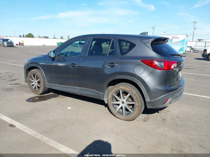 2014 MAZDA CX-5 auction photo 3