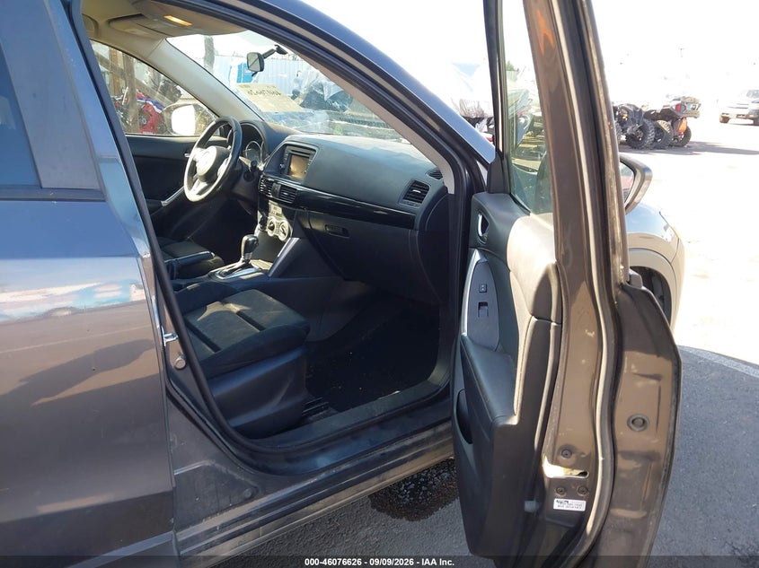 2014 MAZDA CX-5 auction photo 5