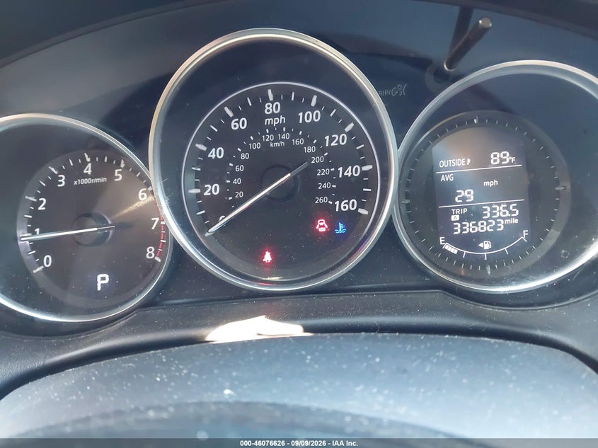 2014 MAZDA CX-5 auction photo 7