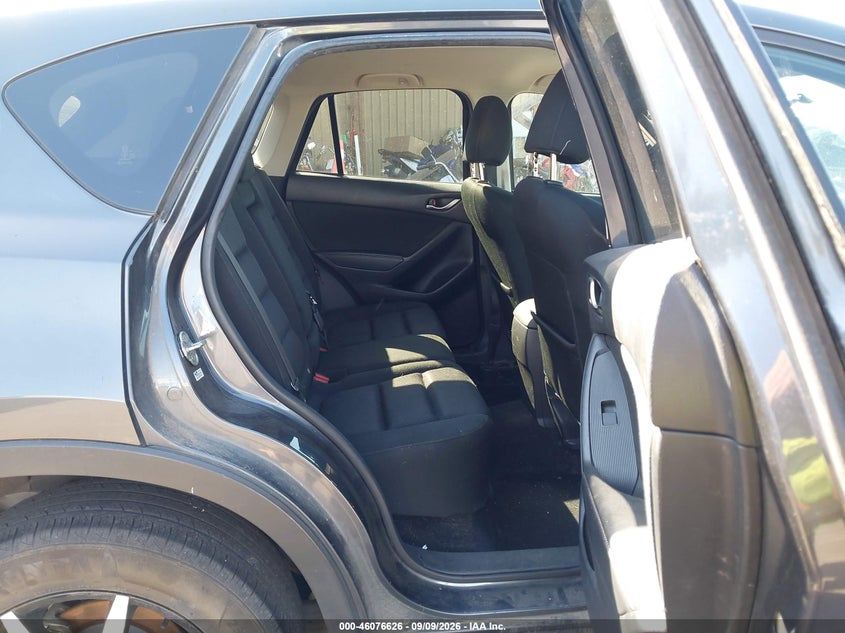 2014 MAZDA CX-5 auction photo 8