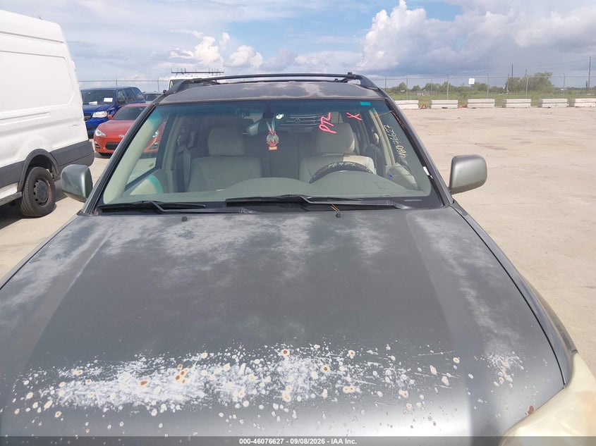 2004 TOYOTA HIGHLANDER auction photo 6
