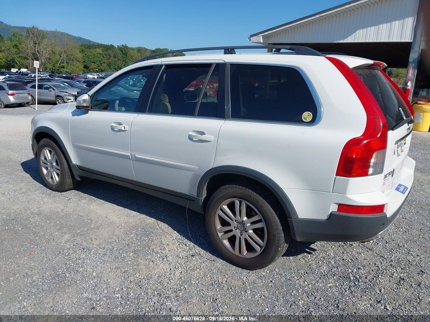 VOLVO XC90 2008 VIN YV4CZ982381433697