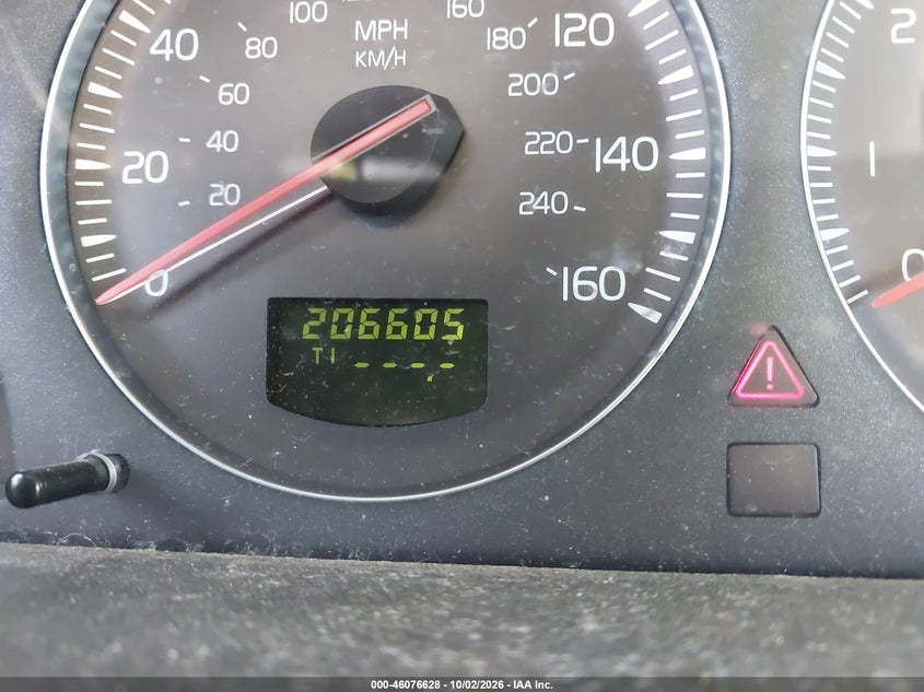 VOLVO XC90 2008 VIN YV4CZ982381433697