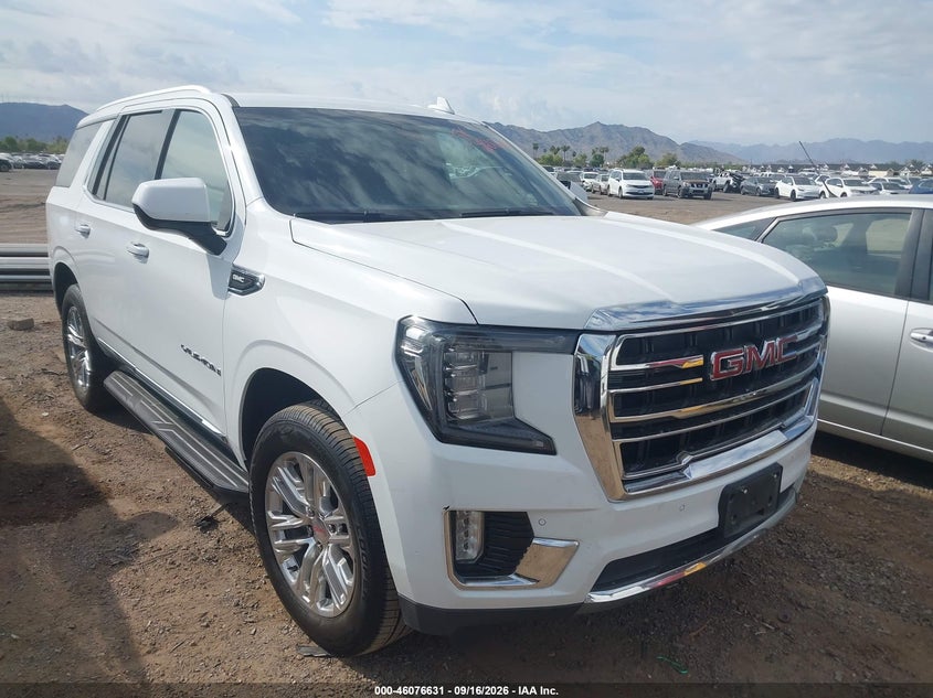 Vin: 1gks1bkd7mr205855, lot: 46576178, gmc yukon 2wd slt 2021 img_1