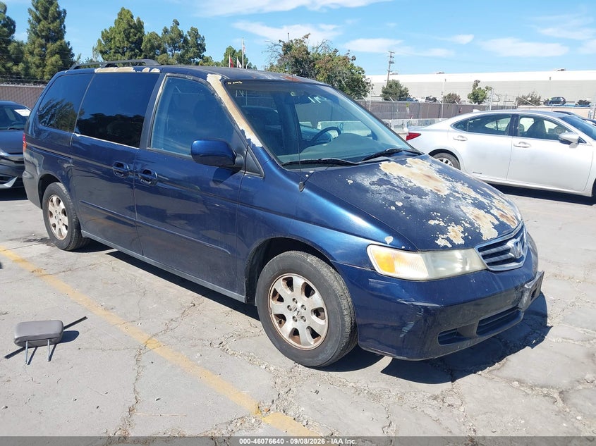 2003 HONDA ODYSSEY auction photo 1