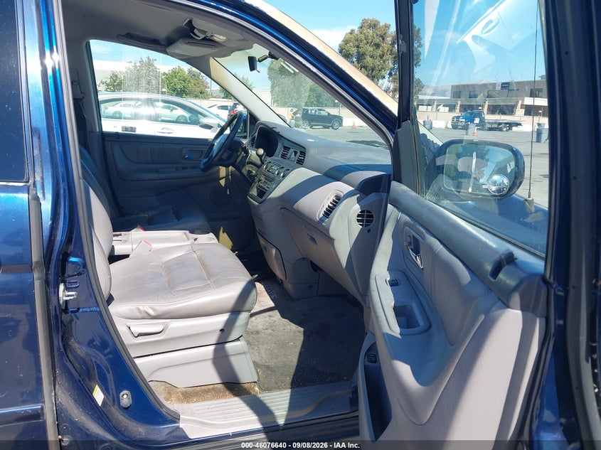 2003 HONDA ODYSSEY auction photo 5