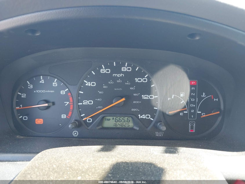 2003 HONDA ODYSSEY auction photo 7