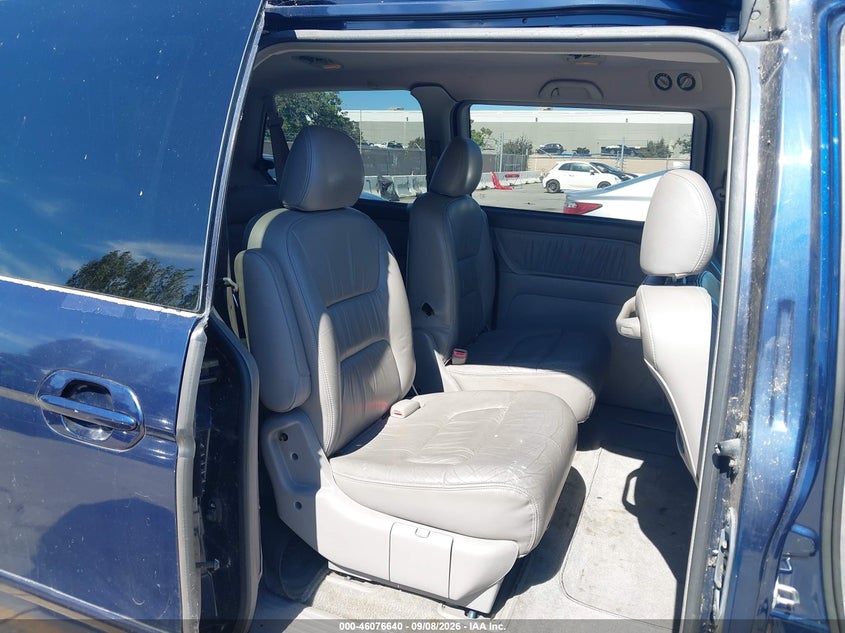2003 HONDA ODYSSEY auction photo 8