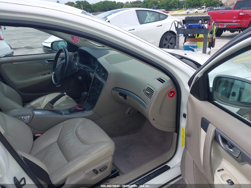 2008 VOLVO S60 auction photo 5