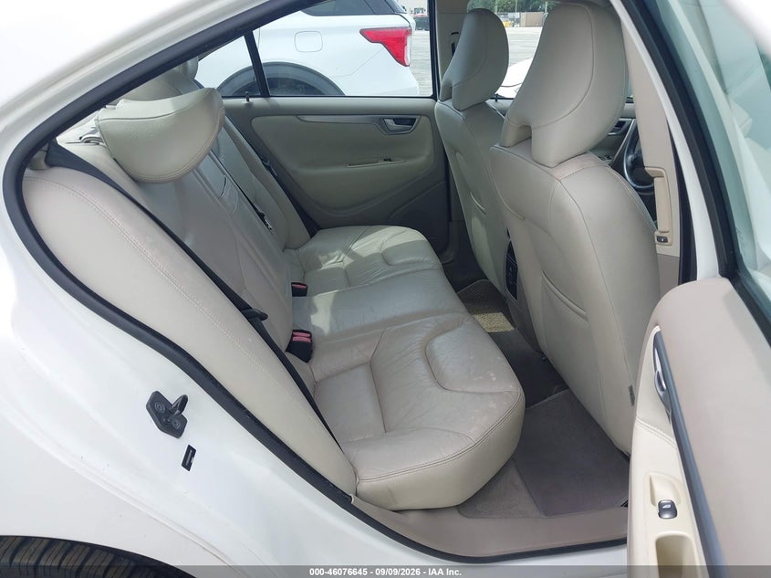 2008 VOLVO S60 auction photo 8