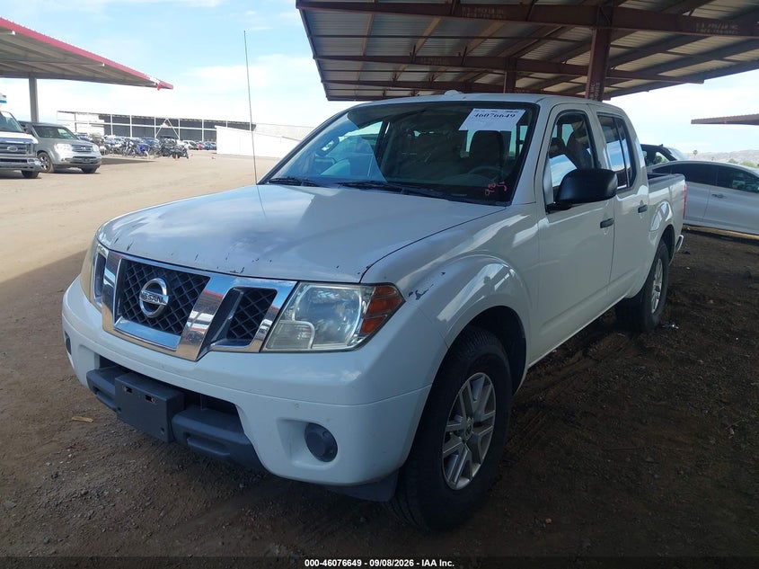 Vin: 1n6ad0er3gn725120, lot: 46576196, nissan frontier desert runner/s/sl/sv 20162