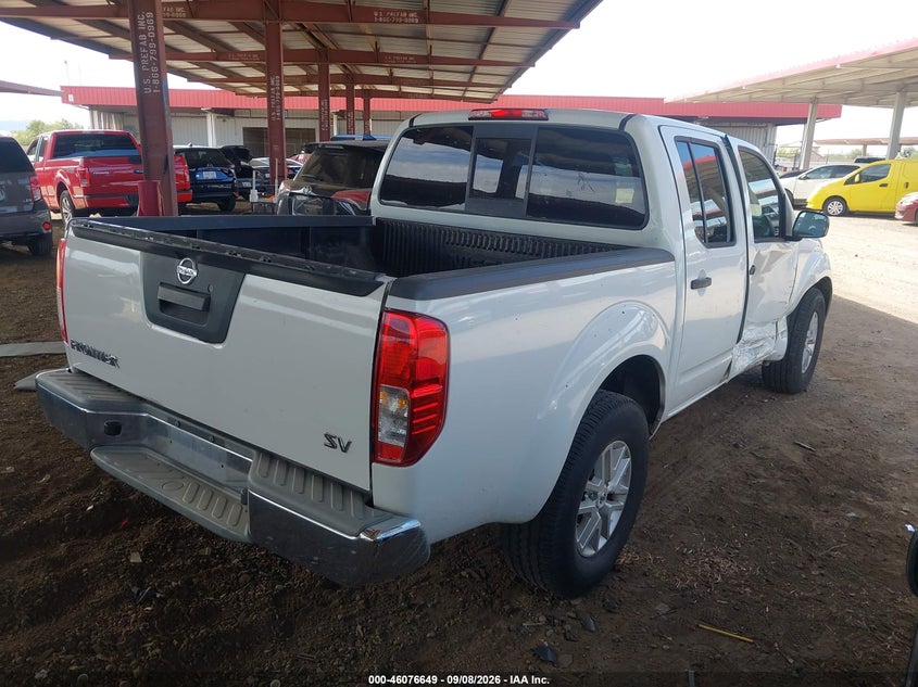 Vin: 1n6ad0er3gn725120, lot: 46576196, nissan frontier desert runner/s/sl/sv 20164