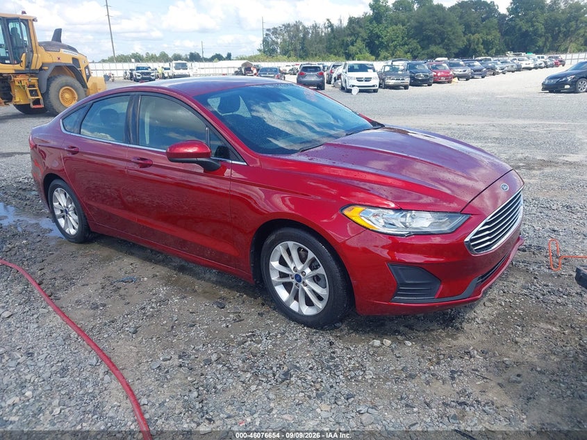 Vin: 3fa6p0hd3kr112135, lot: 46576201, ford fusion se 2019 img_1