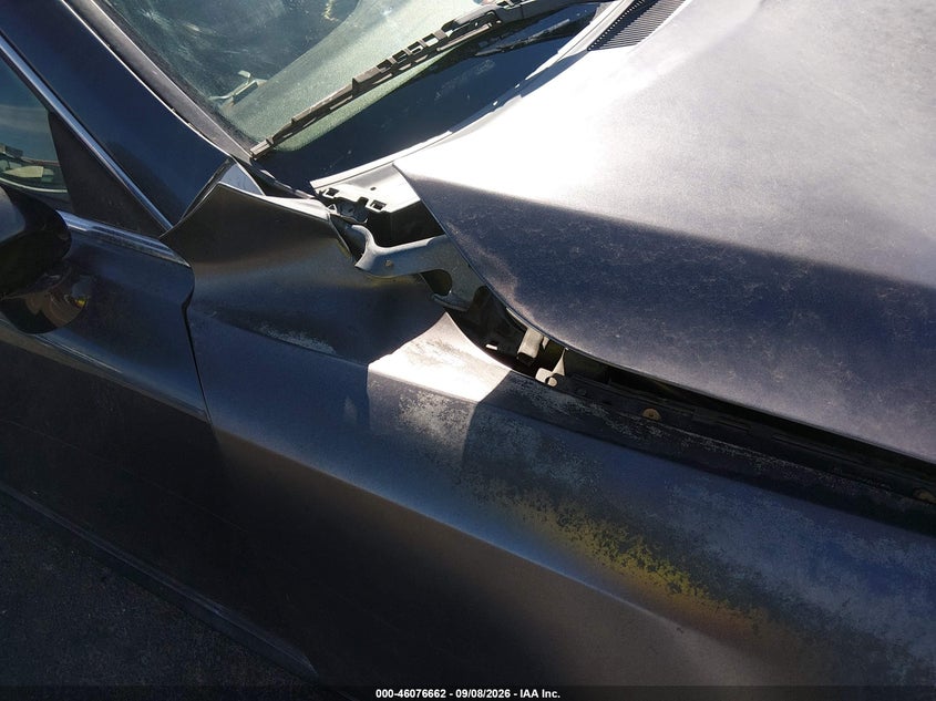 LEXUS IS 250 2008 VIN JTHBK262182078907