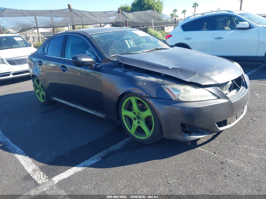 2008 LEXUS IS 250