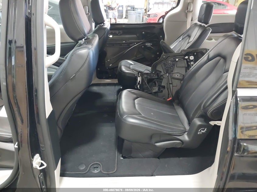 2024 CHRYSLER PACIFICA VAN 3.6L V-6 DOHC, VVT, REGULAR , 287HP