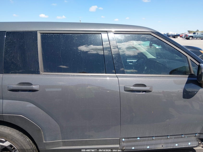 2025 HYUNDAI SANTA FE SE · Фото 14