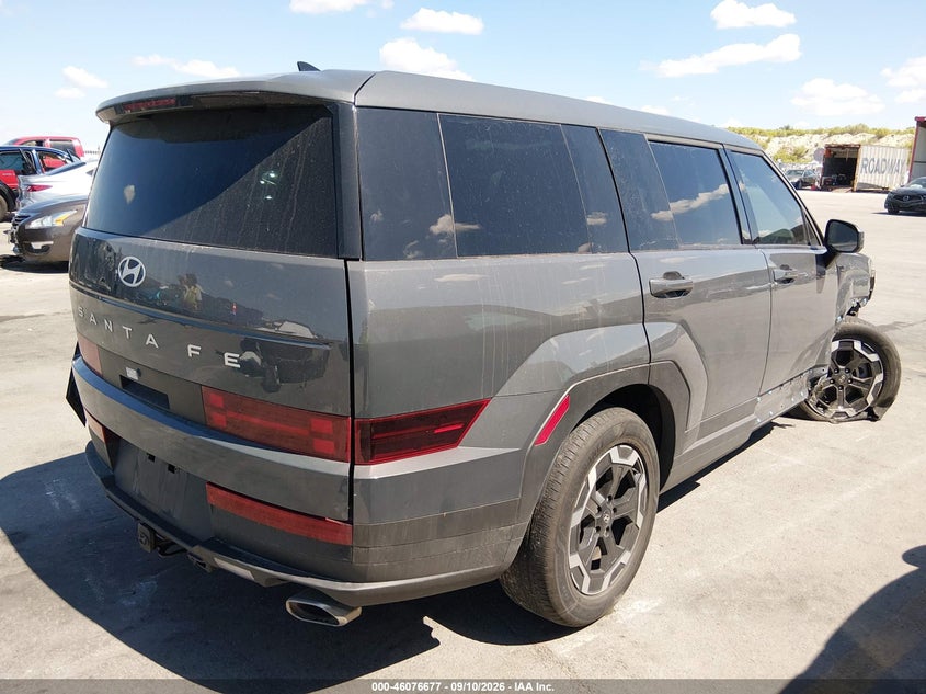 2025 HYUNDAI SANTA FE SE · Фото 4