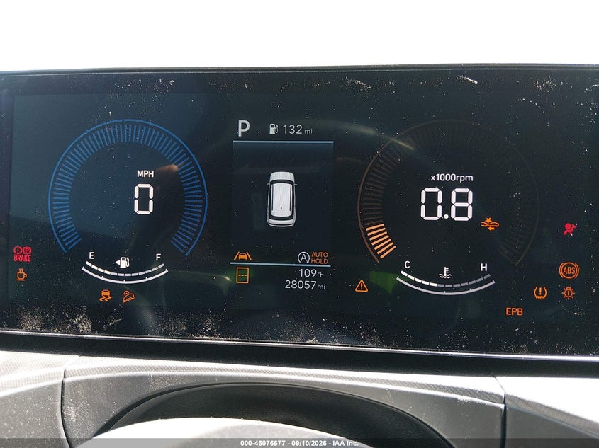 2025 HYUNDAI SANTA FE SE · Фото 7
