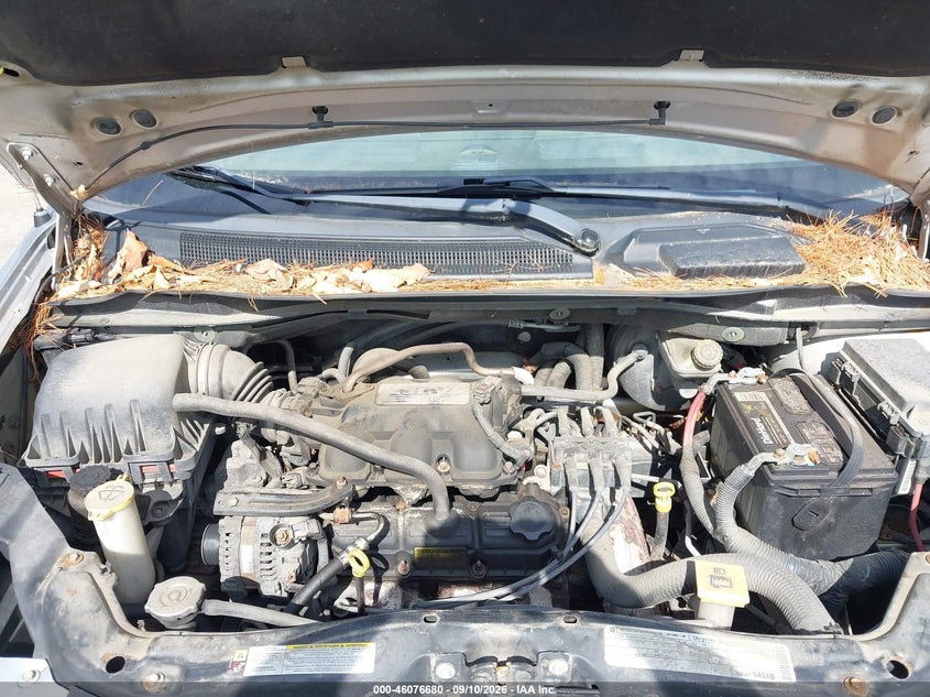 DODGE GRAND CARAVAN 2010 VIN 2D4RN4DE2AR301806