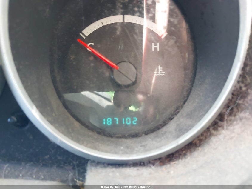 DODGE GRAND CARAVAN 2010 VIN 2D4RN4DE2AR301806