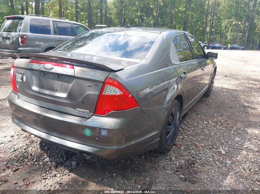 Vin: 3fahp0hg8br316576, lot: 46576229, ford fusion se 20114