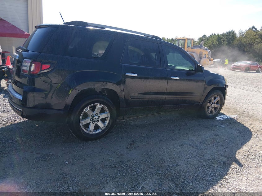 Vin: 1gkkrpkd3dj202147, lot: 46576236, gmc acadia sle-2 20134