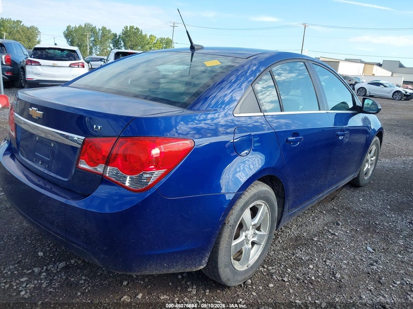 2012 CHEVROLET CRUZE auction photo 6