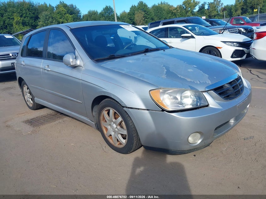 2006 KIA SPECTRA5 auction photo 1