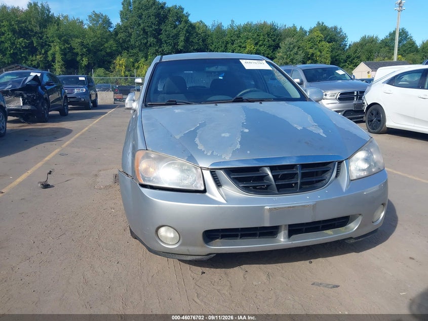 2006 KIA SPECTRA5 auction photo 6