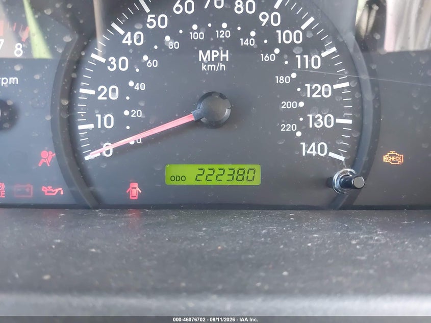 2006 KIA SPECTRA5 auction photo 7