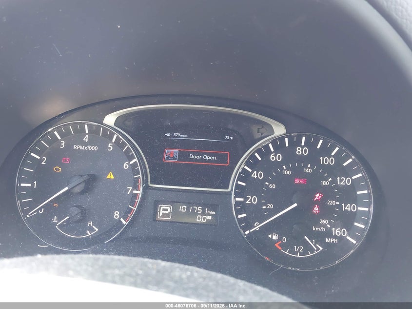 2013 NISSAN ALTIMA auction photo 7