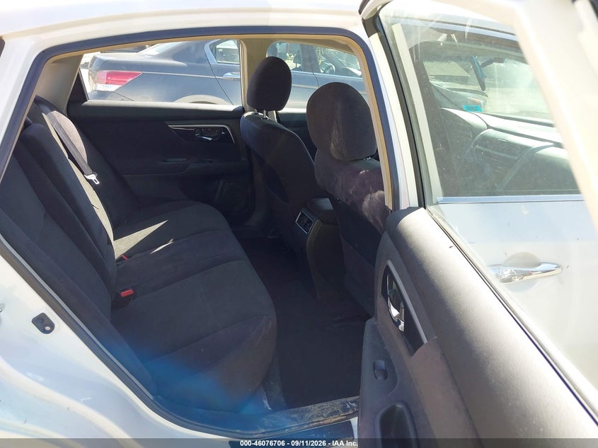 2013 NISSAN ALTIMA auction photo 8