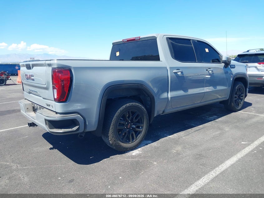 Vin: 3gtphced8rg332684, lot: 46576259, gmc sierra 1500 2wd  short box elevation 20244