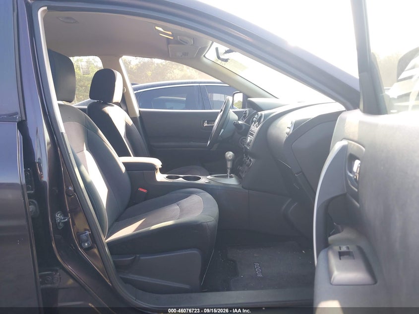 NISSAN ROGUE SELECT 2014 VIN JN8AS5MV9EW700691