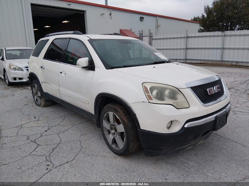 Vin: 1gkkvred2bj111368, lot: 46576275, gmc acadia slt-1 2011 img_1