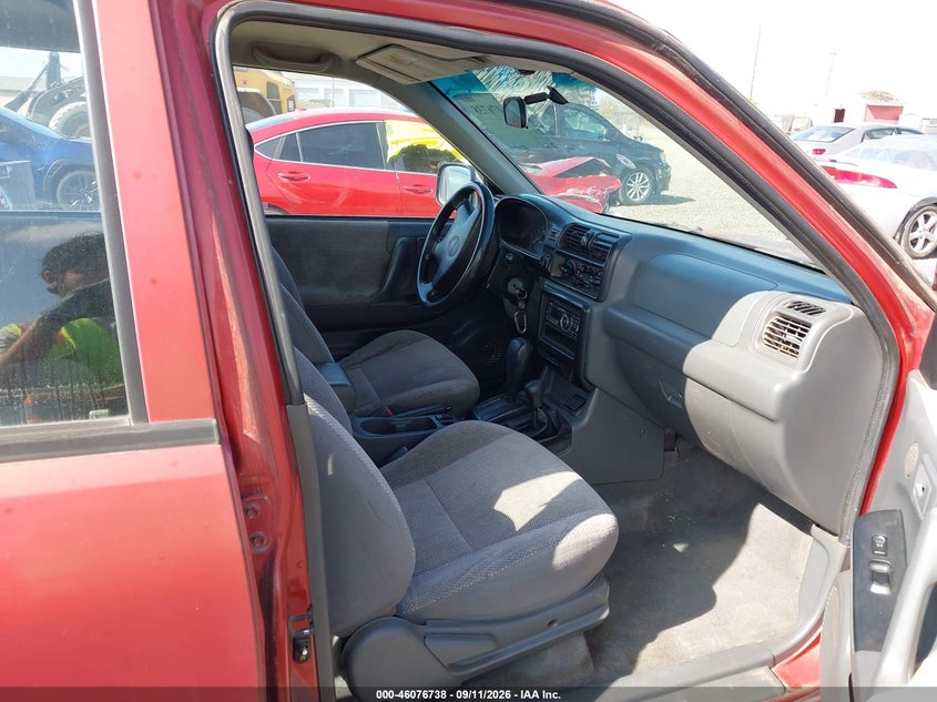 1999 ISUZU RODEO auction photo 5